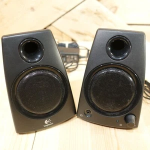 Logitech getestete Z130 Computerlautsprecher mit Netzkabel - Swanky Barn - Bild 1 von 12