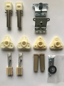 Gottlieb Pinball Machine Flipper Rebuild Kit 8/76 Thru 10/77 ( NEW ) FREE SHIP - Picture 1 of 1