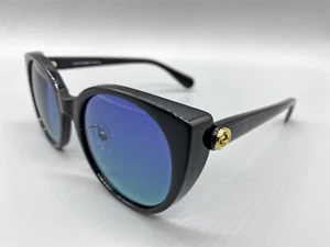 Nuevo GUCCI GG0369S D01 Marco Negro Lente Degradada Azul 54_22 145 - Imagen 1 de 10