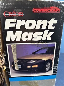 Covercraft Front End Mask Cover Bra Fits 1991-1992 Chevy Camaro Z28, RS models - Picture 1 of 10
