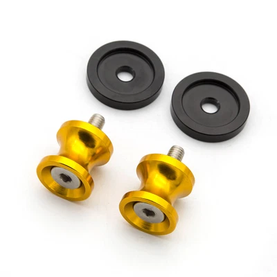 M6 M8 M10 CNC basculante carretes soporte deslizante tornillos pernos protección brazo oscilante protector Foto 1 de 4