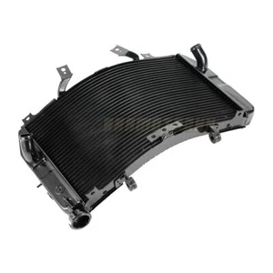 Aluminum Water Radiator Cooler For Suzuki GSXR1000 2003 2004 17710-40F20-000 - Bild 1 von 5