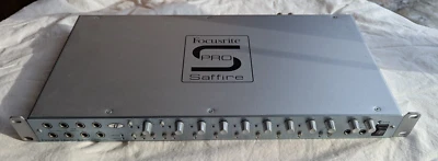 Focusrite Saffire PRO 26 i/o - 26 Input / 26 Output - Image 1 of 3