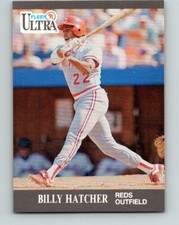 1991 Ultra Baseball Singles 1-200 Complete Your Set