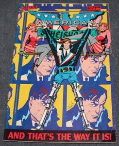 First Comics America y así es como es el número 10. - Imagen 1 de 1