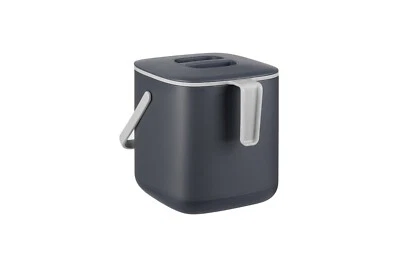 LivingStar Compact Compost Bin for Countertop -Long Handle inner & outer buckets - Image 1 of 4