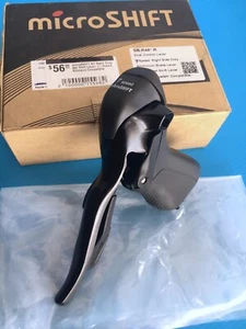 microShift R7 7 Spd Brake / Shift Lever NEW in Box Shimano Road Gravel Drop MTB - Picture 1 of 5