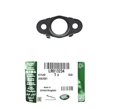 Original Land Rover Dichtung Ölauslass Turbolader - 3.0D V6 - LR013234 - Bild 1 von 4