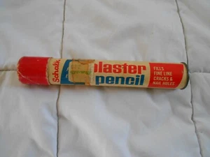 Antique Schalk PLASTER PENCIL, crack filler - Picture 1 of 5