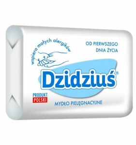 DZIDZIUS CARE SOAP FOR CHILDREN AND BABIES