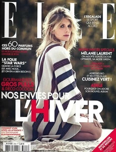 It No 3648 27/11/2015 Melanie Laurent/Special Green Star Wars / Adele / Scents - Picture 1 of 1