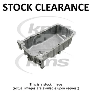 STOCK CLEARANCE SUMP PAN FOR GO4 1.9TDi - Picture 1 of 3