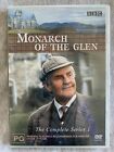 Monarch Of The Glen Series 1 DVD 2000 2-Discs BBC Region 4 PAL Brand New Sealed