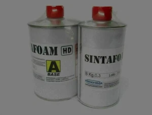 Sintafoam HD Prochima resina da stampaggio da colata per riproduzioni 800 gr - Foto 1 di 2