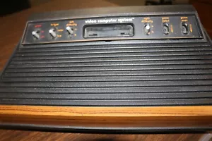 Atari 2600 VCS Light Six Switch System Console Deck ONLY Sixer - Picture 1 of 4