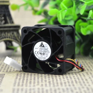 40mm 12V 0.45A 12V PWM Double Ball Cooling Fan 2/ 3/ 4pin Connector - Picture 1 of 5