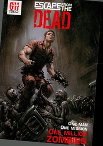 Escape From The Dead - Picture 1 of 2