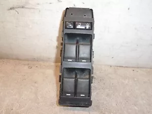 2011-2014 Chrysler 200 Sedan Left Driver Side Master Window Switch OEM - Picture 1 of 5