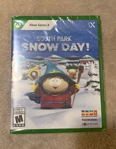 South Park Snow Day! (Microsoft Xbox Series X) *Brand New, Sealed* - Picture 1 of 3