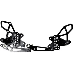 Vortex RS503K Adjustable Rear Set Black - Picture 1 of 1