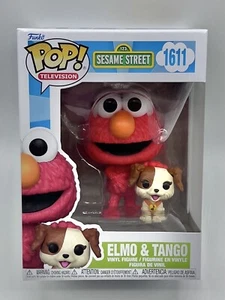 Funko Pop: Sesame Street - Elmo & Tango #1611 - Nuevo en caja - Imagen 1 de 6