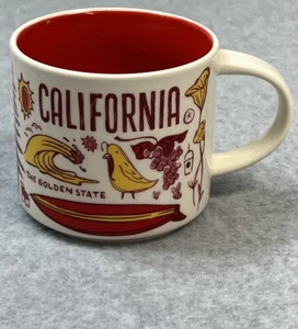 2017 Starbucks California Been There Serie Becher 14 Oz Kaffee Tee Tasse Malibu Wave - Bild 1 von 7