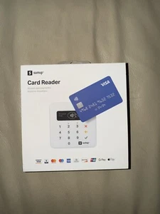 SumUp Solo Mobiles Kartenterminal zum bargeldlosen Bezahlen mit EC Karte - Bild 1 von 3