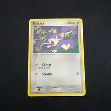 Pokémon TCG - Rattata - 77/112 - FireRed & LeafGreen - Regular - VLP