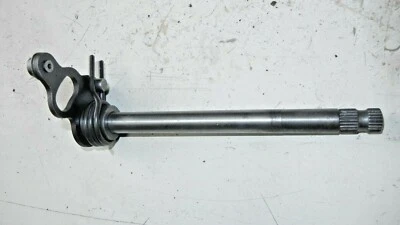 Suzuki DS80 DS 80 1980 eje de cambio transmisión selector de marchas Foto 1 de 4