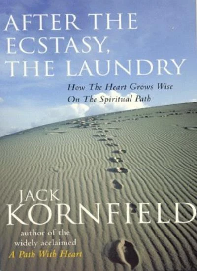 After the Ecstacy, the Laundry By Jack Kornfield - Image 1 of 1