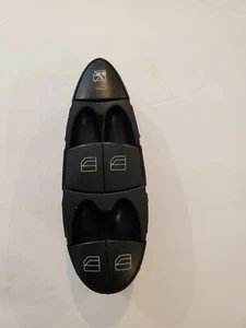 MERCEDES BENZ W211E CLASS  LEFT DOOR MASTER POWER WINDOW SWITCH A2118213679 - Bild 1 von 3