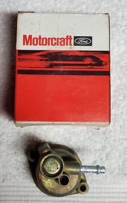 Cubierta termostato estrangulador carburador Ford Motorcraft CM-3729 1977-90 Ford Mercury Foto 1 de 2
