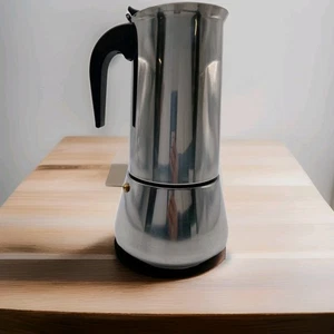 Espressokocher 12 Tassen Edelstahl - S2 - Bild 1 von 5