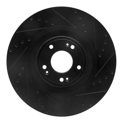 Disc Brake Rotor fits 2015-2017 Kia K900  DFC Foto 1 de 4