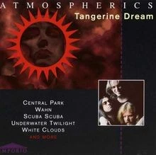 Atmospherics von Tangerine Dream | CD | Zustand sehr gut - Bild 1 von 2