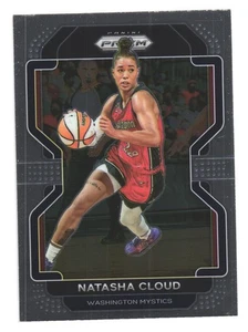 2022 Panini WNBA Prizm Women Basketball Washington Mystics Natasha Cloud - Bild 1 von 2