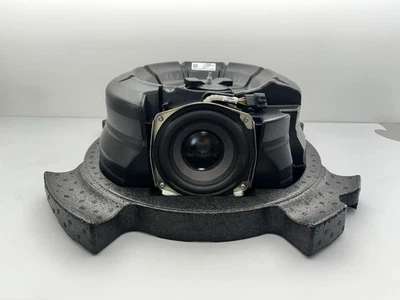 20 21 22 23 24 别克 Encore GX 后音频低音炮扬声器低音盒 1152 — 第 1/4 张图片