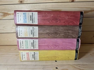 4 Vol Vintage Popular Mechanics Illustrated Home Handyman Encyclopedia HC Set - Bild 1 von 5