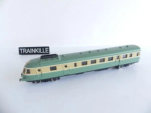 LIMA ITALIEN HO TRIEBWAGEN RGP GRÜN - Bild 1 von 6