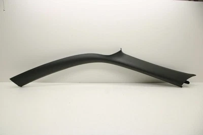 2005-2012 Porsche 911 997 Coupe Windshield A Pillar Trim Left Leather OEM Used Foto 1 de 4