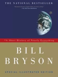 A Short History of Nearly Everything: Special Illustrated Edition NEW SEALED - Foto 1 di 9