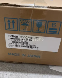 Servomotor CA SGMGH-05DCA61 SGMGH-05DCA61 - Imagen 1 de 1