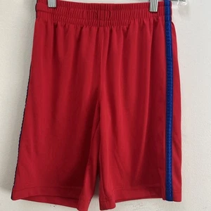 Children’s Place Red Athletic Shorts Size M 7/8 - Picture 1 of 3