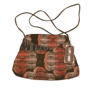 Neu mit Etikett Maruca Tasche im Spatz-Design handgefertigt in Boulder Colorado - Bild 1 von 6