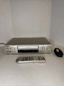 Samsung SV-5000W Digital System Umbau VHS Videorecorder SQPB - Bild 1 von 10
