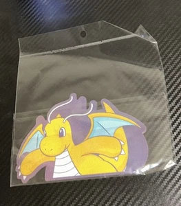 Pegatina Dragonite Evolution Pokémon | Juegos | Coche | Camión | Ventana | Laptop - Imagen 1 de 2