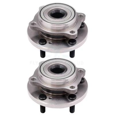 2x Front Wheel Hub Bearing For 2006-11 Mitsubishi Eclipse Endeavor Galant 513219 — 第 1/4 张图片