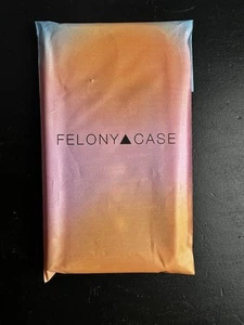 Custodia cellulare Apple iPhone 15 arancione soft-touch - Foto 1 di 6