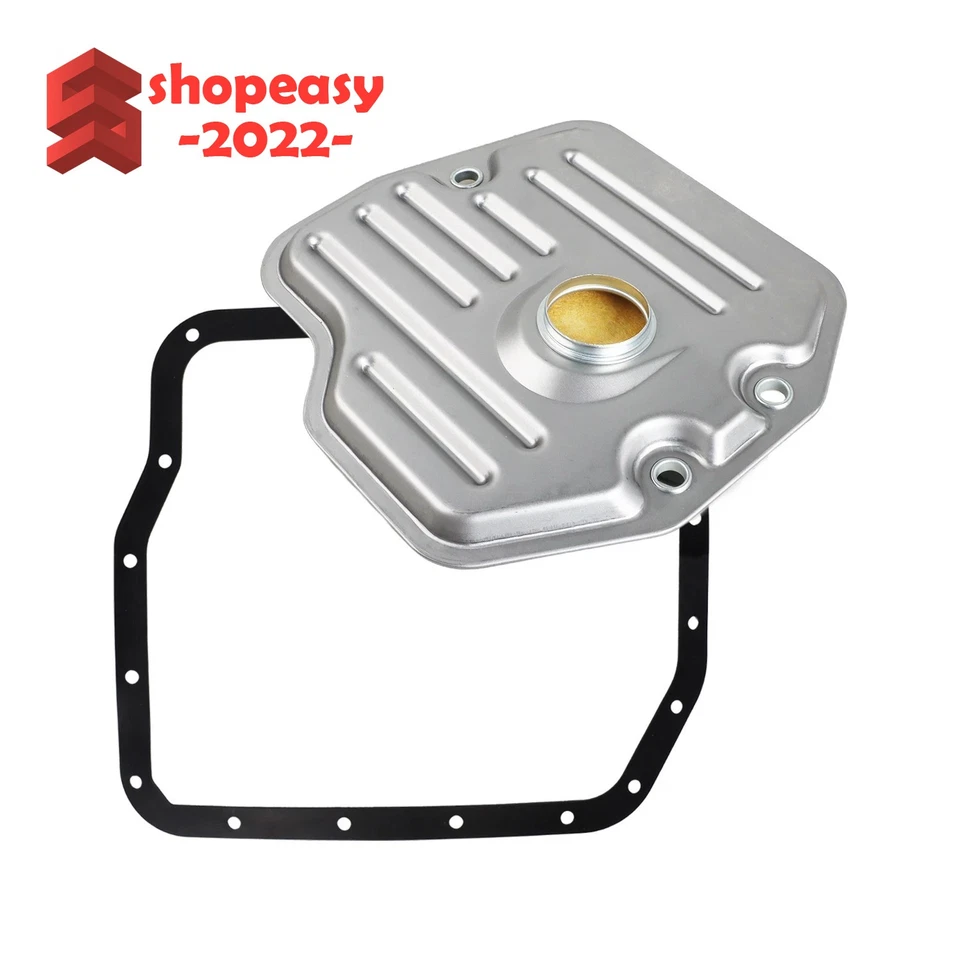 Automatic Transmission Filter Oil Pan Gasket For 2002-2004 Toyota Camry Celica - Image 1 of 4