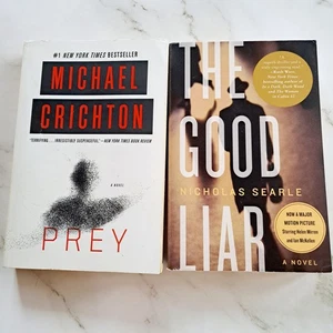Paperback Mystery Novel Bundle - Imagen 1 de 4